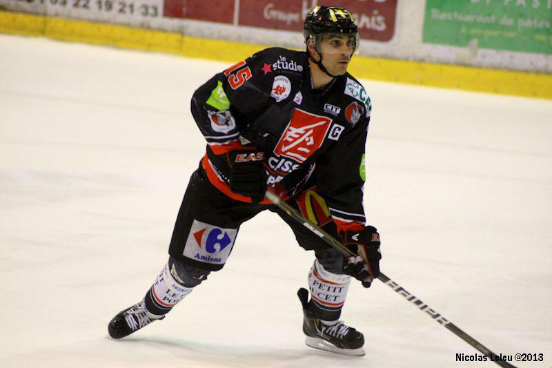 Amiens  3 - 5 Briançon 