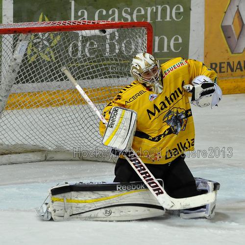 Grenoble  3 - 1 Rouen