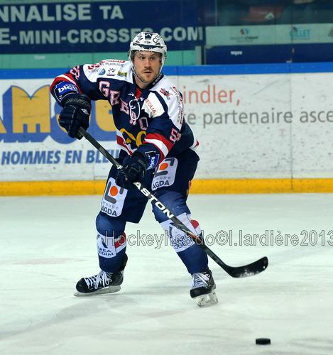 Grenoble  3 - 1 Rouen