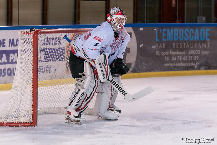 Lyon 8 - 6 Toulouse-Blagnac