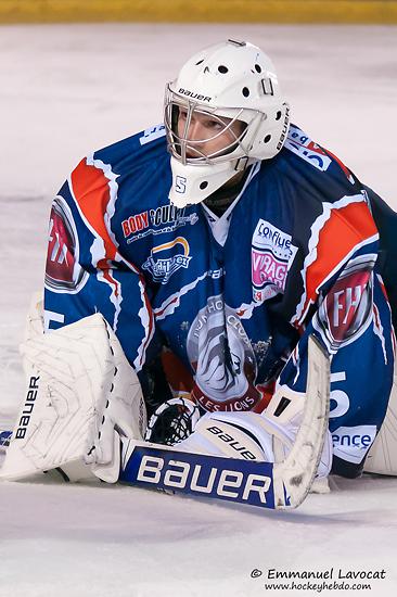 Lyon 8 - 6 Toulouse-Blagnac