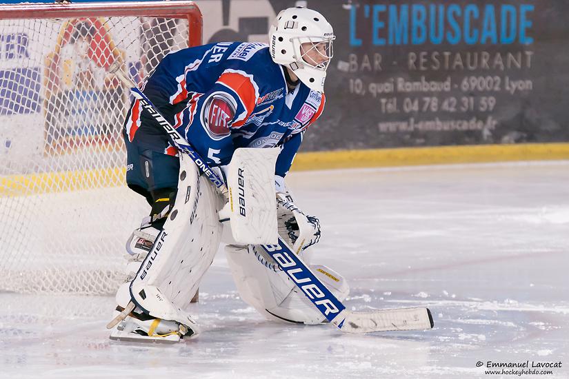 Lyon 8 - 6 Toulouse-Blagnac