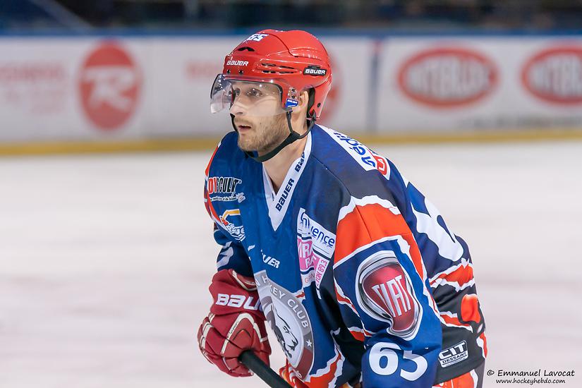 Lyon 8 - 6 Toulouse-Blagnac