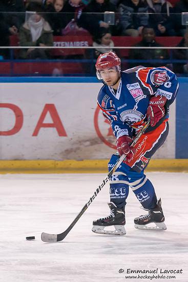 Lyon 8 - 6 Toulouse-Blagnac