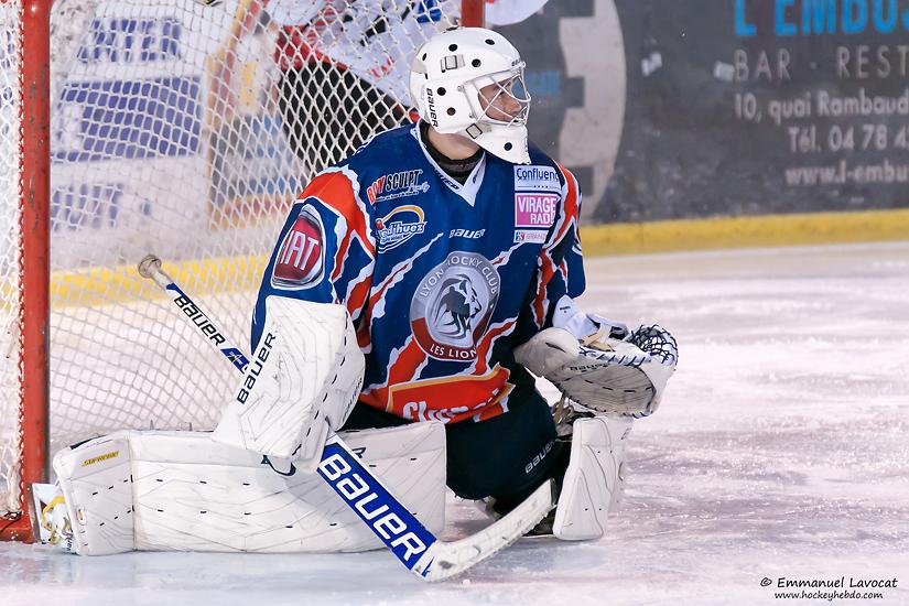 Lyon 8 - 6 Toulouse-Blagnac