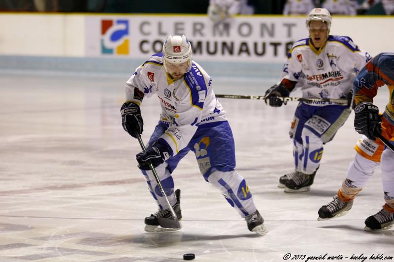 Clermont-Ferrand II 4 - 6 Avignon