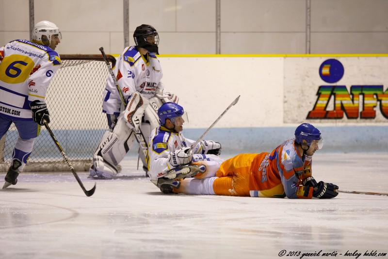 Clermont-Ferrand II 4 - 6 Avignon