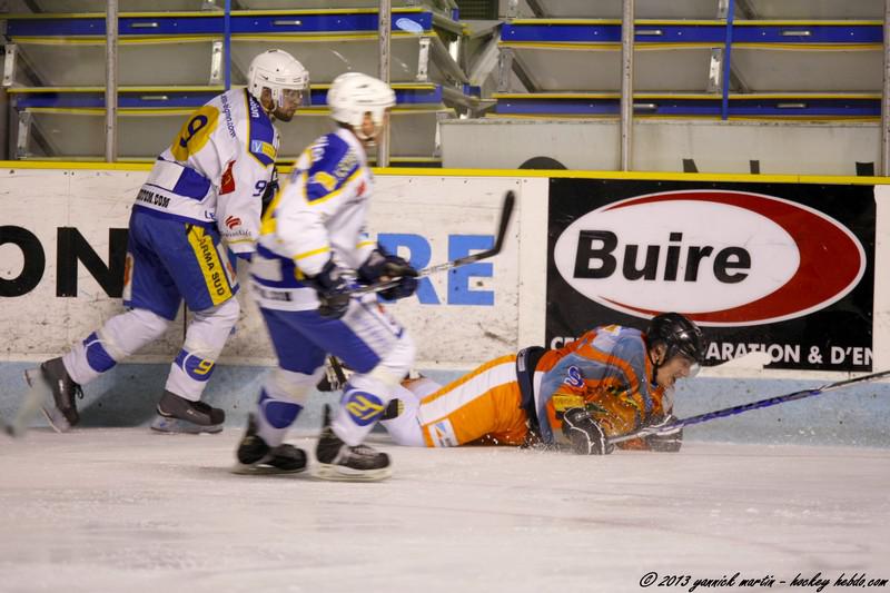 Clermont-Ferrand II 4 - 6 Avignon