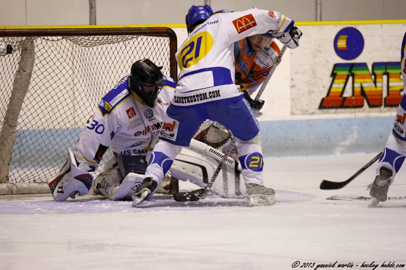 Clermont-Ferrand II 4 - 6 Avignon
