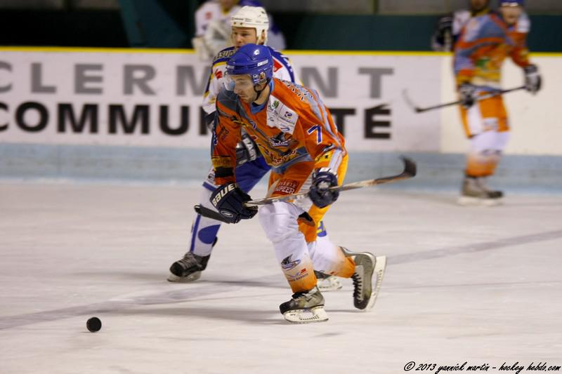 Clermont-Ferrand II 4 - 6 Avignon