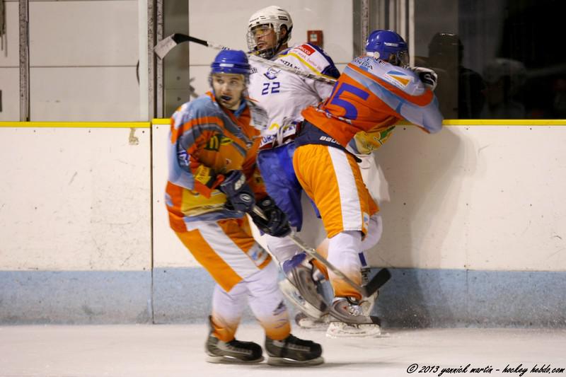 Clermont-Ferrand II 4 - 6 Avignon