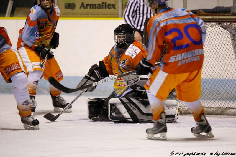 Clermont-Ferrand II 4 - 6 Avignon