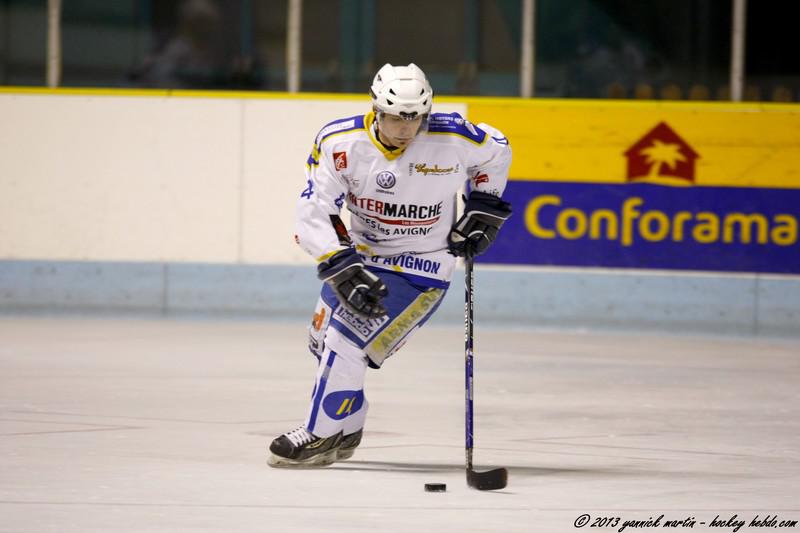 Clermont-Ferrand II 4 - 6 Avignon