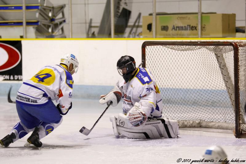 Clermont-Ferrand II 4 - 6 Avignon