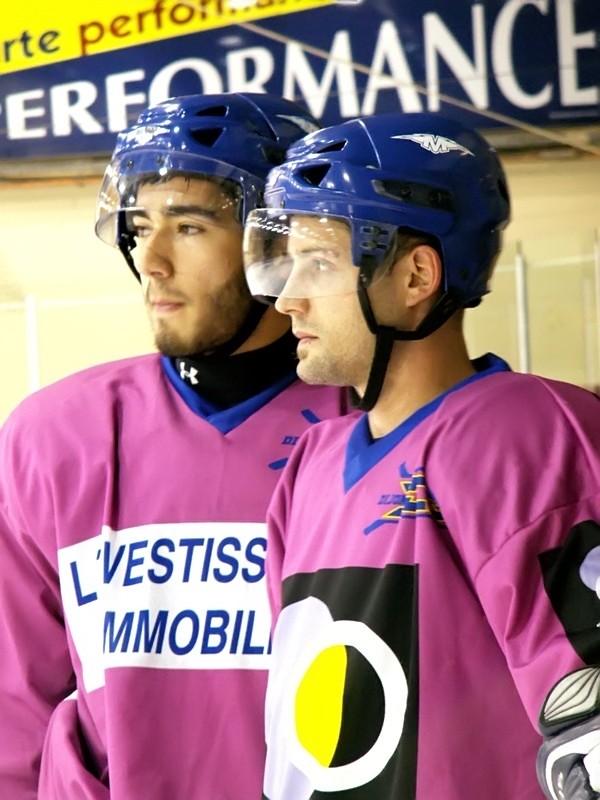 Dijon  1 - 4 Villard-de-Lans