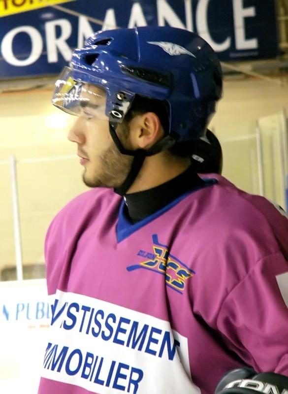 Dijon  1 - 4 Villard-de-Lans