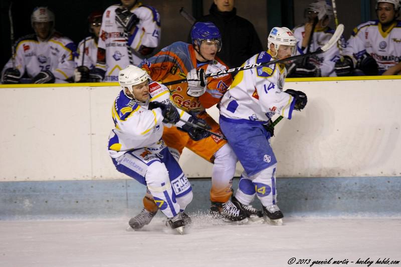 Clermont-Ferrand II 4 - 6 Avignon