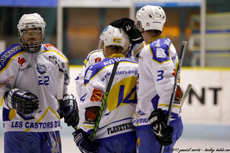 Clermont-Ferrand II 4 - 6 Avignon