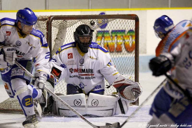 Clermont-Ferrand II 4 - 6 Avignon