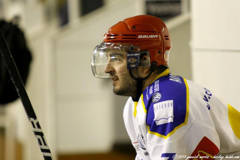 Clermont-Ferrand II 4 - 6 Avignon