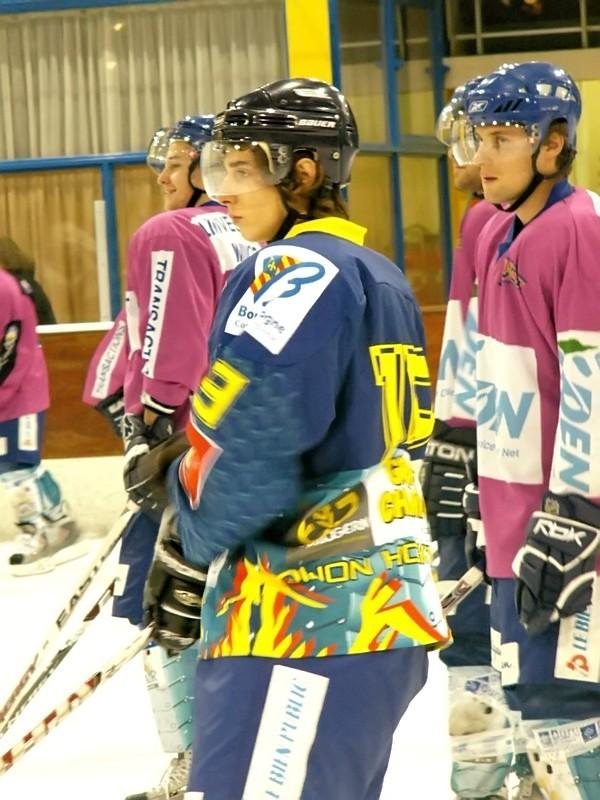 Dijon  1 - 4 Villard-de-Lans