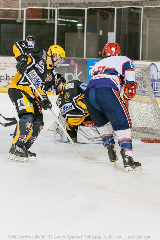 Strasbourg II 2 - 5 Evry 