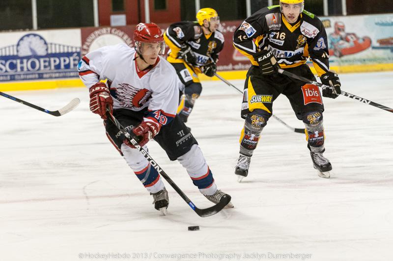 Strasbourg II 2 - 5 Evry 
