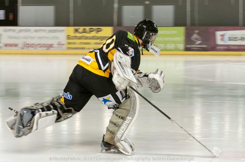 Strasbourg II 2 - 5 Evry 