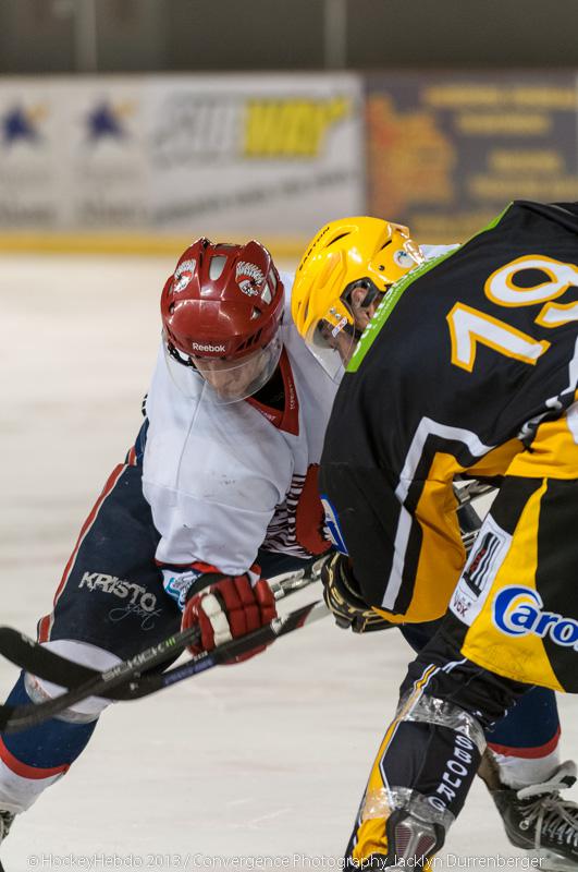 Strasbourg II 2 - 5 Evry 