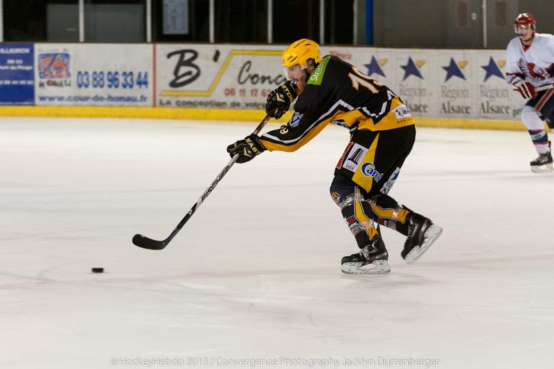 Strasbourg II 2 - 5 Evry 