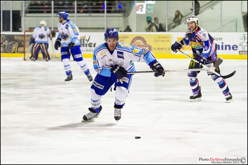 Epinal  5 - 2 Villard-de-Lans
