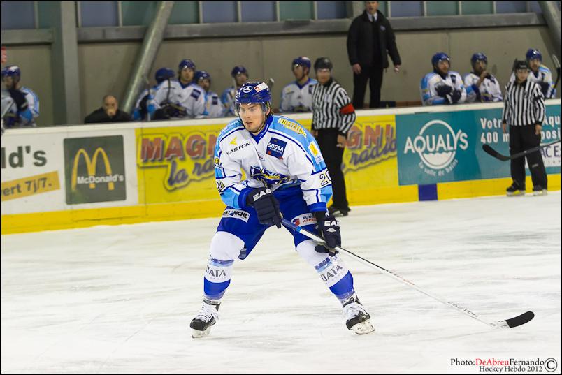 Epinal  5 - 2 Villard-de-Lans