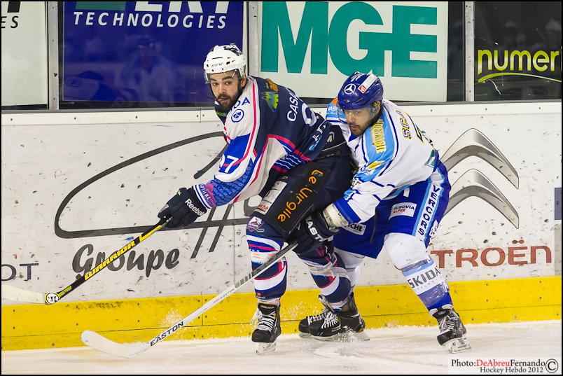 Epinal  5 - 2 Villard-de-Lans