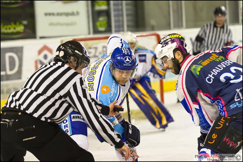 Epinal  5 - 2 Villard-de-Lans
