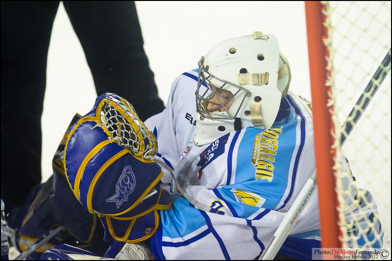 Epinal  5 - 2 Villard-de-Lans