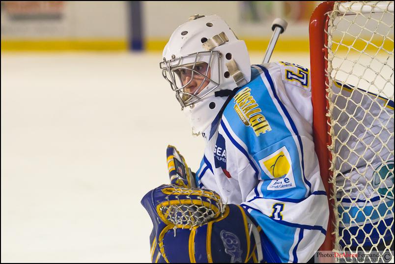 Epinal  5 - 2 Villard-de-Lans