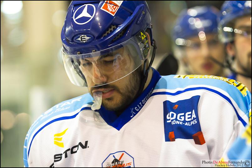 Epinal  5 - 2 Villard-de-Lans