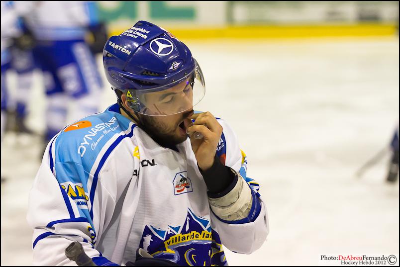 Epinal  5 - 2 Villard-de-Lans