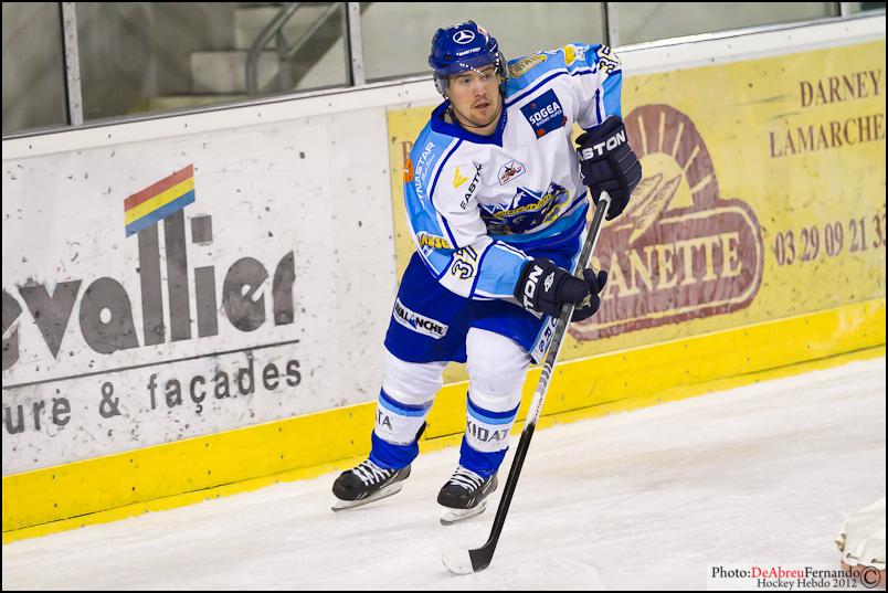 Epinal  5 - 2 Villard-de-Lans