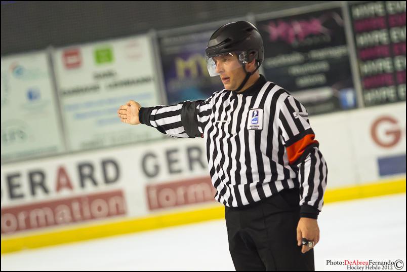 Epinal  5 - 2 Villard-de-Lans
