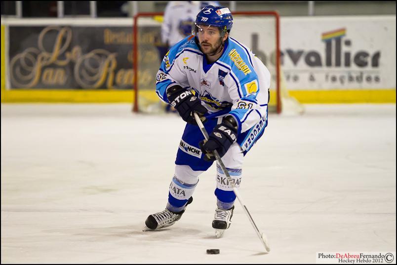 Epinal  5 - 2 Villard-de-Lans