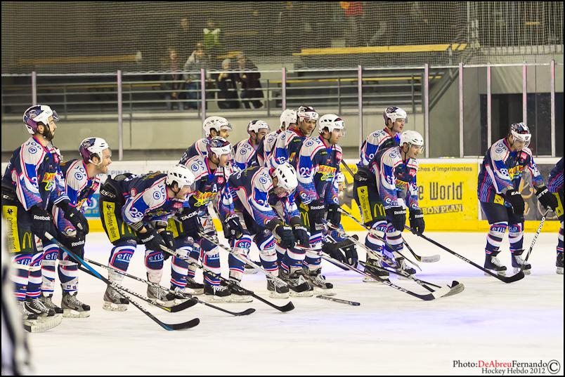Epinal  5 - 2 Villard-de-Lans