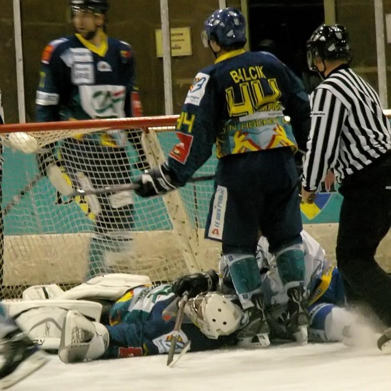 Dijon  1 - 4 Villard-de-Lans
