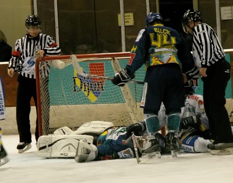 Dijon  1 - 4 Villard-de-Lans