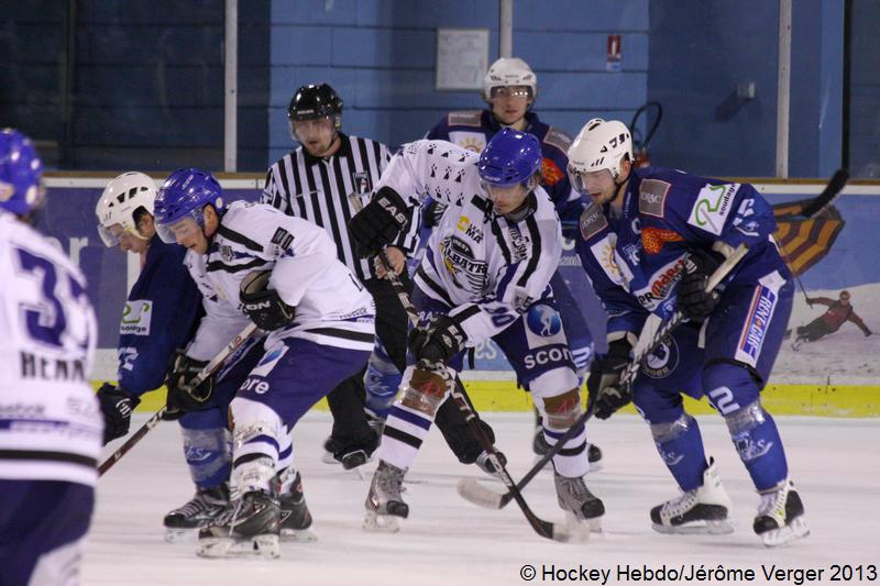Montpellier  6 - 5 Brest 