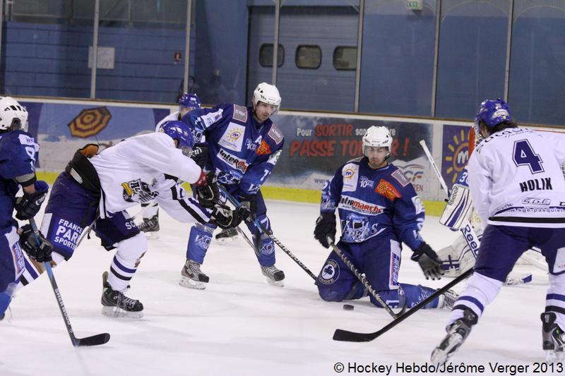 Montpellier  6 - 5 Brest 