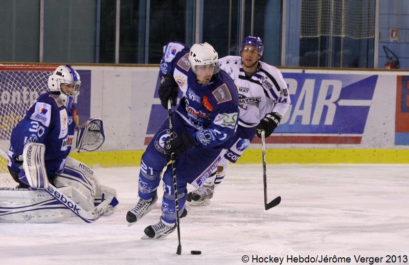 Montpellier  6 - 5 Brest 