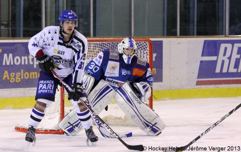 Montpellier  6 - 5 Brest 