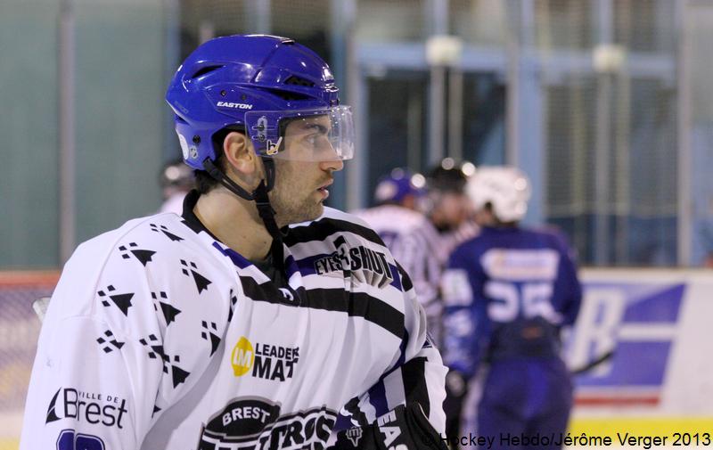 Montpellier  6 - 5 Brest 