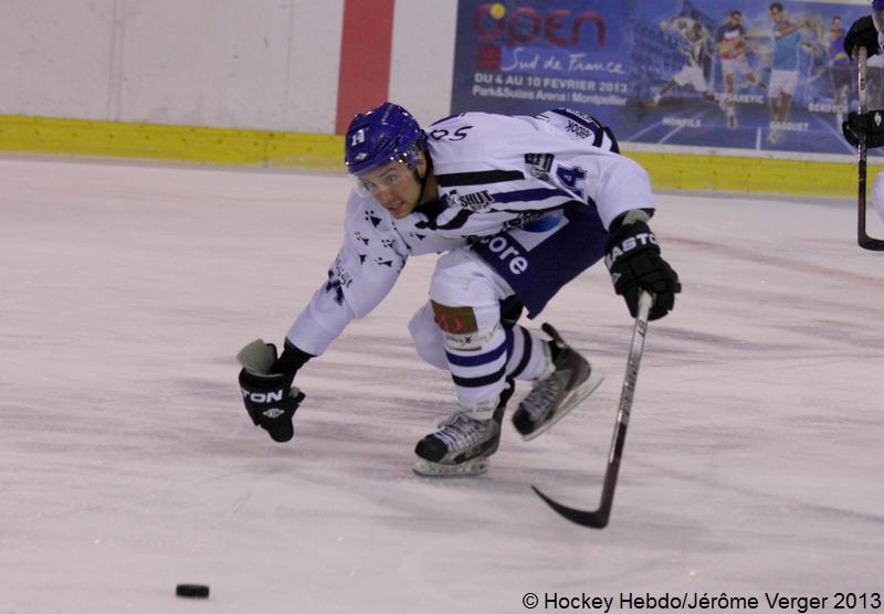 Montpellier  6 - 5 Brest 